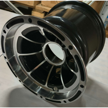 Диск задній алюмінієвий 8″ квадроцикла Forte Shark II 125150 (129279)