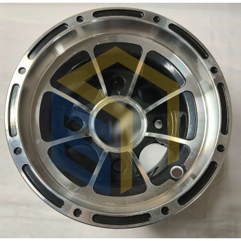 Диск задній алюмінієвий 8″ квадроцикла Forte Shark II 125150 (129279)