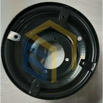 Диск задній стальний 8″ квадроцикла Forte Shark II 125150 (129280)