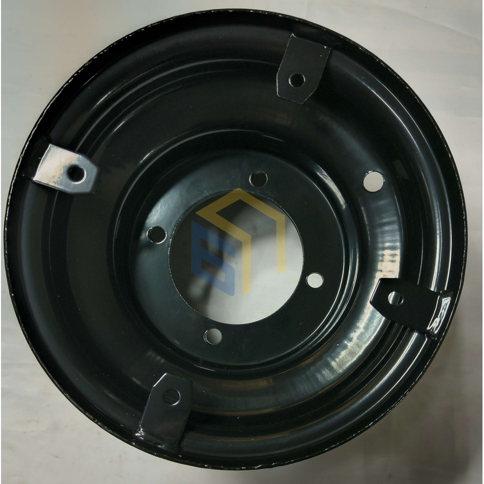 Диск задній стальний 8″ квадроцикла Forte Shark II 125150 (129280)