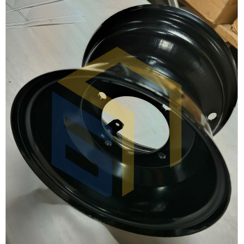 Диск задній стальний 8″ квадроцикла Forte Shark II 125150 (129280)