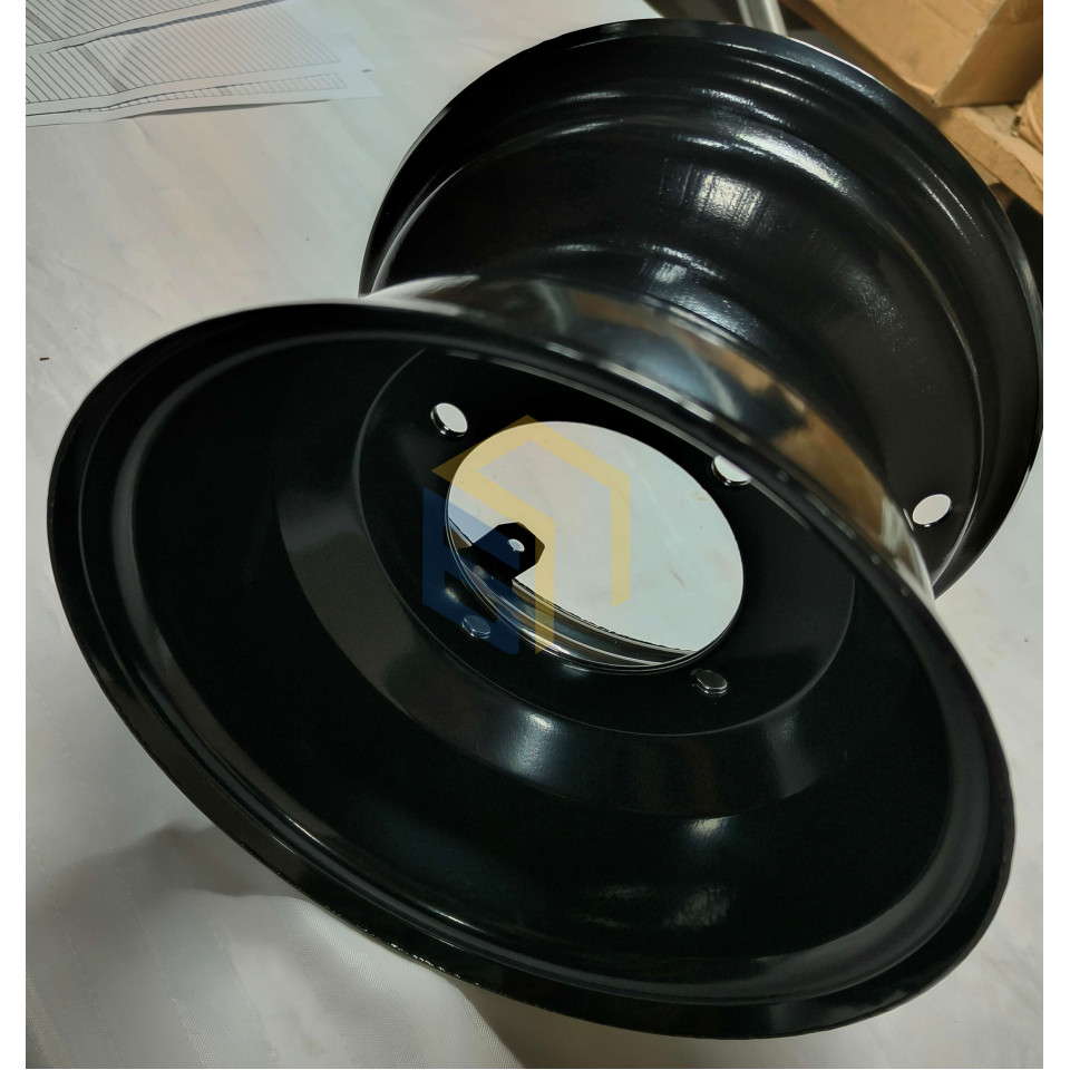 Диск задній стальний 8″ квадроцикла Forte Shark II 125150 (129280)