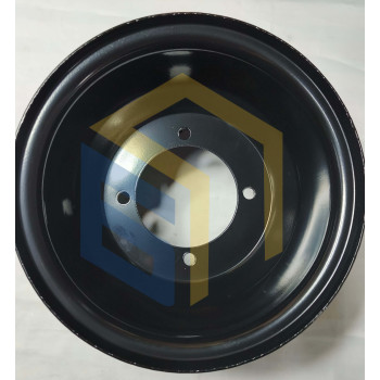 Диск задній стальний 8″ квадроцикла Forte Shark II 125150 (129280)
