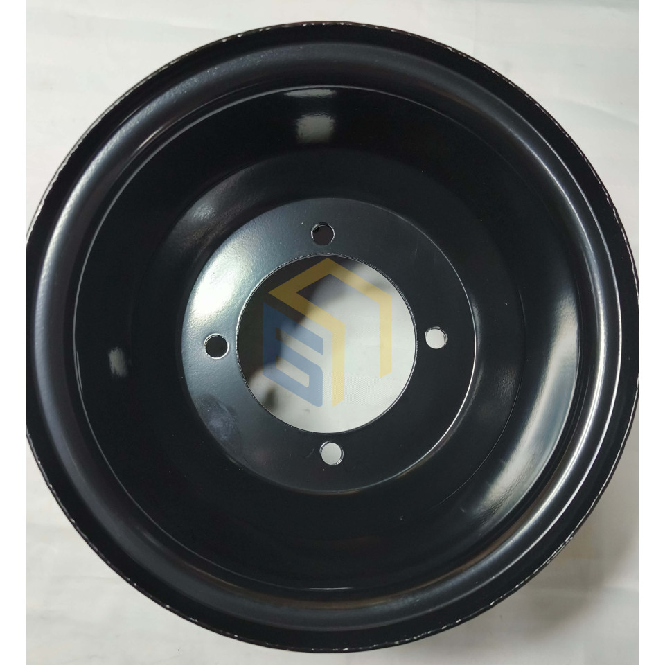 Диск задній стальний 8″ квадроцикла Forte Shark II 125150 (129280)