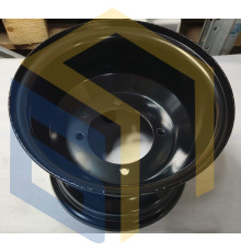 Диск задній стальний 8″ квадроцикла Forte Shark II 125150 (129280)