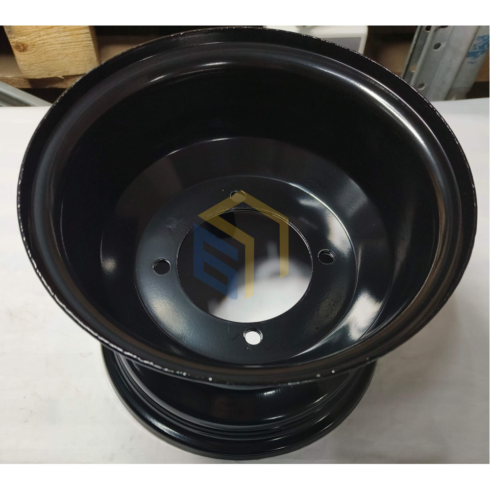 Диск задній стальний 8″ квадроцикла Forte Shark II 125150 (129280)