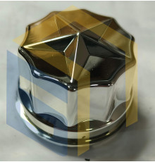 Ковпак пилозахисний переднього колеса квадроцикла Forte Shark II 125150 (129285)