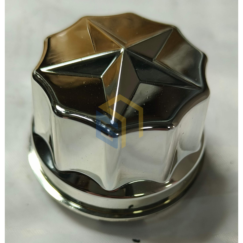 Ковпак пилозахисний переднього колеса квадроцикла Forte Shark II 125150 (129285)