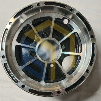 Диск передній алюмінієвий 8″ квадроцикла Forte Shark II 125150 (129286)