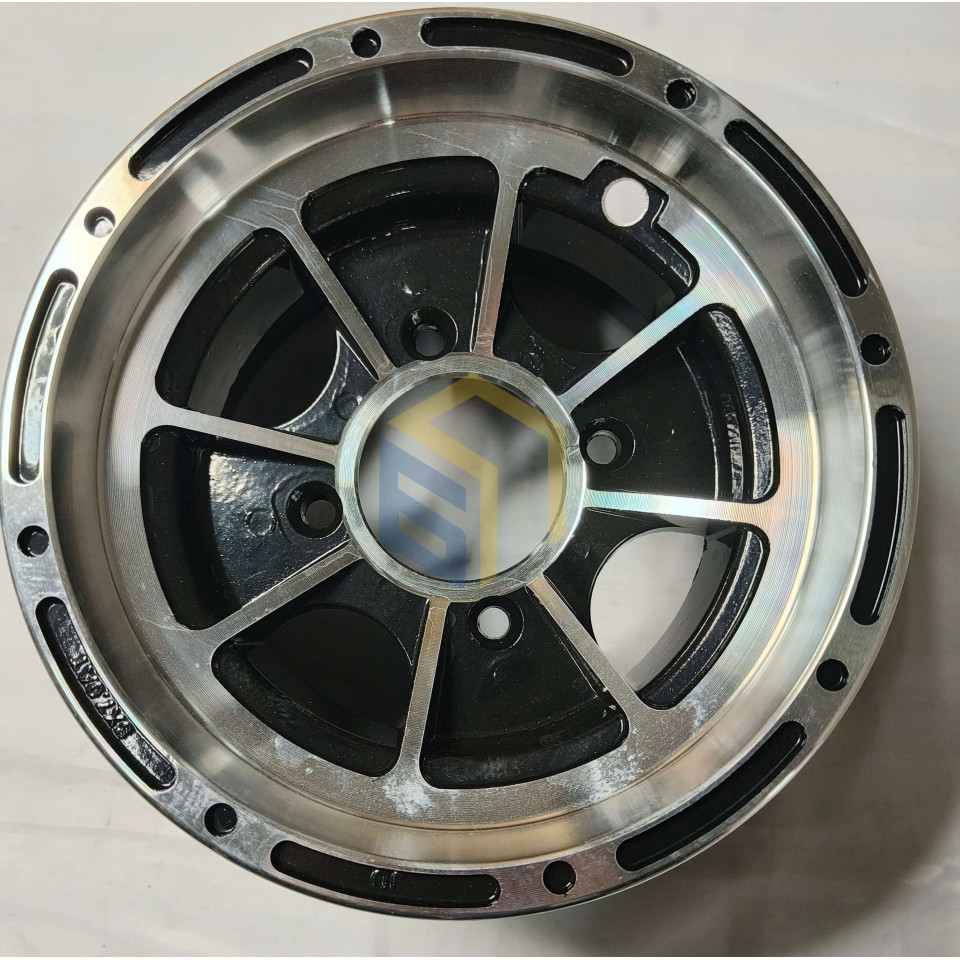 Диск передній алюмінієвий 8″ квадроцикла Forte Shark II 125150 (129286)