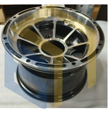 Диск передній алюмінієвий 8″ квадроцикла Forte Shark II 125150 (129286)