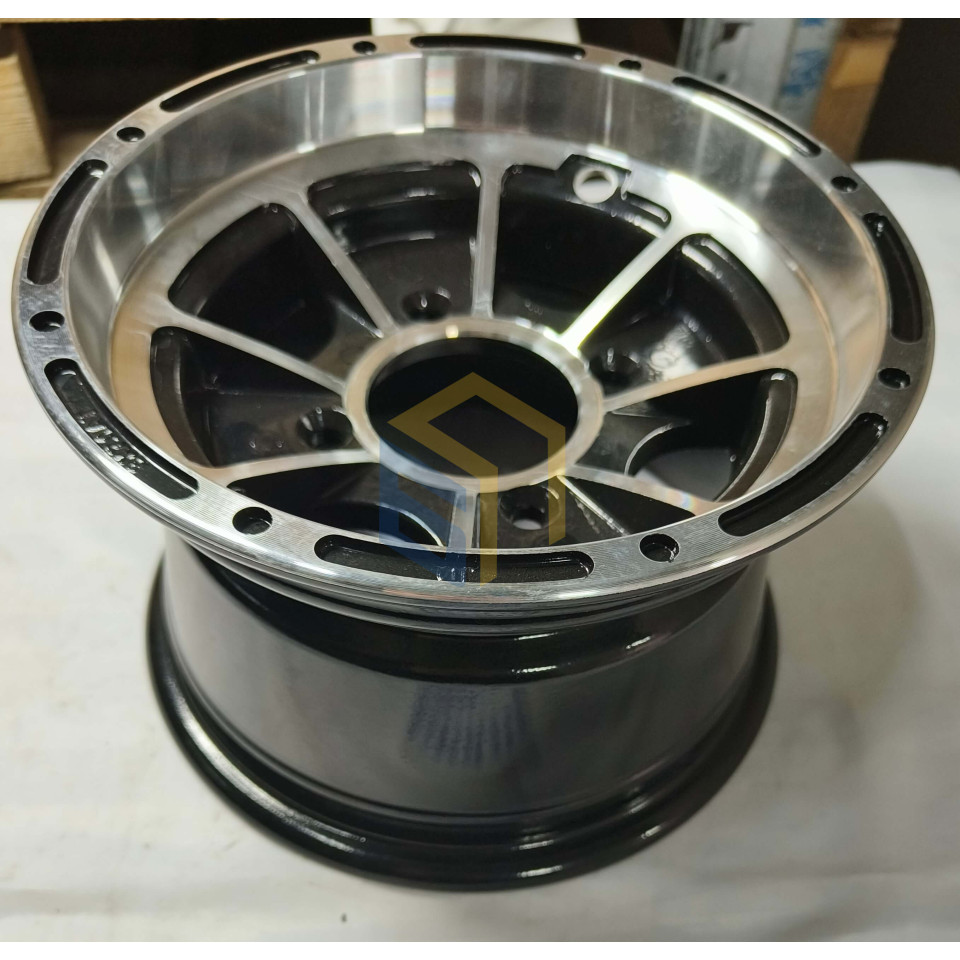 Диск передній алюмінієвий 8″ квадроцикла Forte Shark II 125150 (129286)