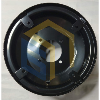 Диск передній стальний 8″ квадроцикла Forte Shark II 125150 (129287)