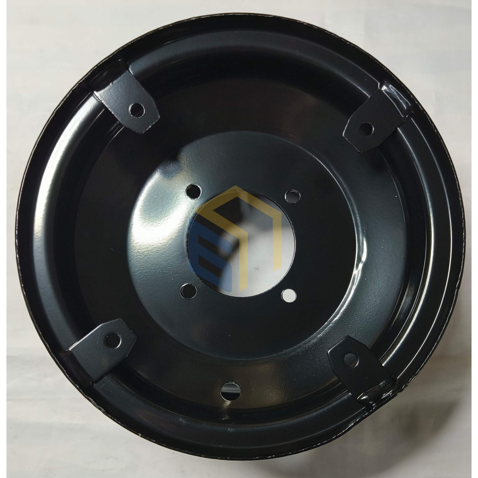 Диск передній стальний 8″ квадроцикла Forte Shark II 125150 (129287)