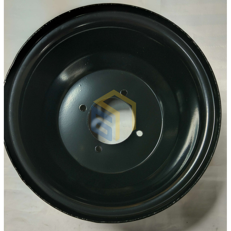 Диск передній стальний 8″ квадроцикла Forte Shark II 125150 (129287)