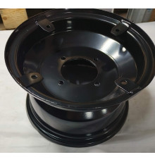 Диск передній стальний 8″ квадроцикла Forte Shark II 125150 (129287)