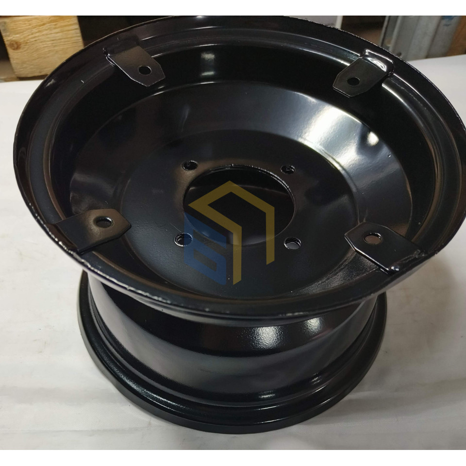 Диск передній стальний 8″ квадроцикла Forte Shark II 125150 (129287)