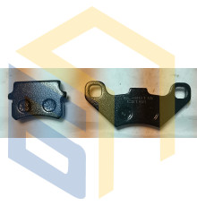 Колодки гальмівні передні квадроцикла Forte Shark II 200 (129295)