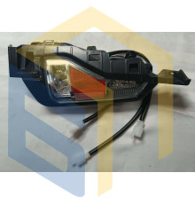 Ліхтар задній лівий квадроцикла Forte Shark II 200 (129300)