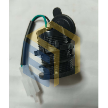Роз'єм USB квадроцикла Forte Shark II 200 (129302)