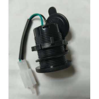 Роз'єм USB квадроцикла Forte Shark II 200 (129302)