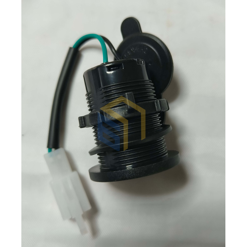 Роз'єм USB квадроцикла Forte Shark II 200 (129302)