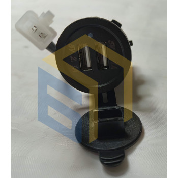 Роз'єм USB квадроцикла Forte Shark II 200 (129302)