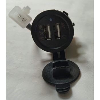 Роз'єм USB квадроцикла Forte Shark II 200 (129302)