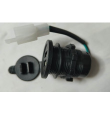 Роз'єм USB квадроцикла Forte Shark II 200 (129302)