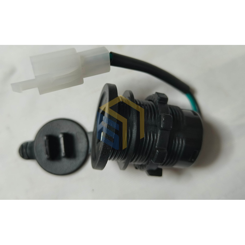 Роз'єм USB квадроцикла Forte Shark II 200 (129302)