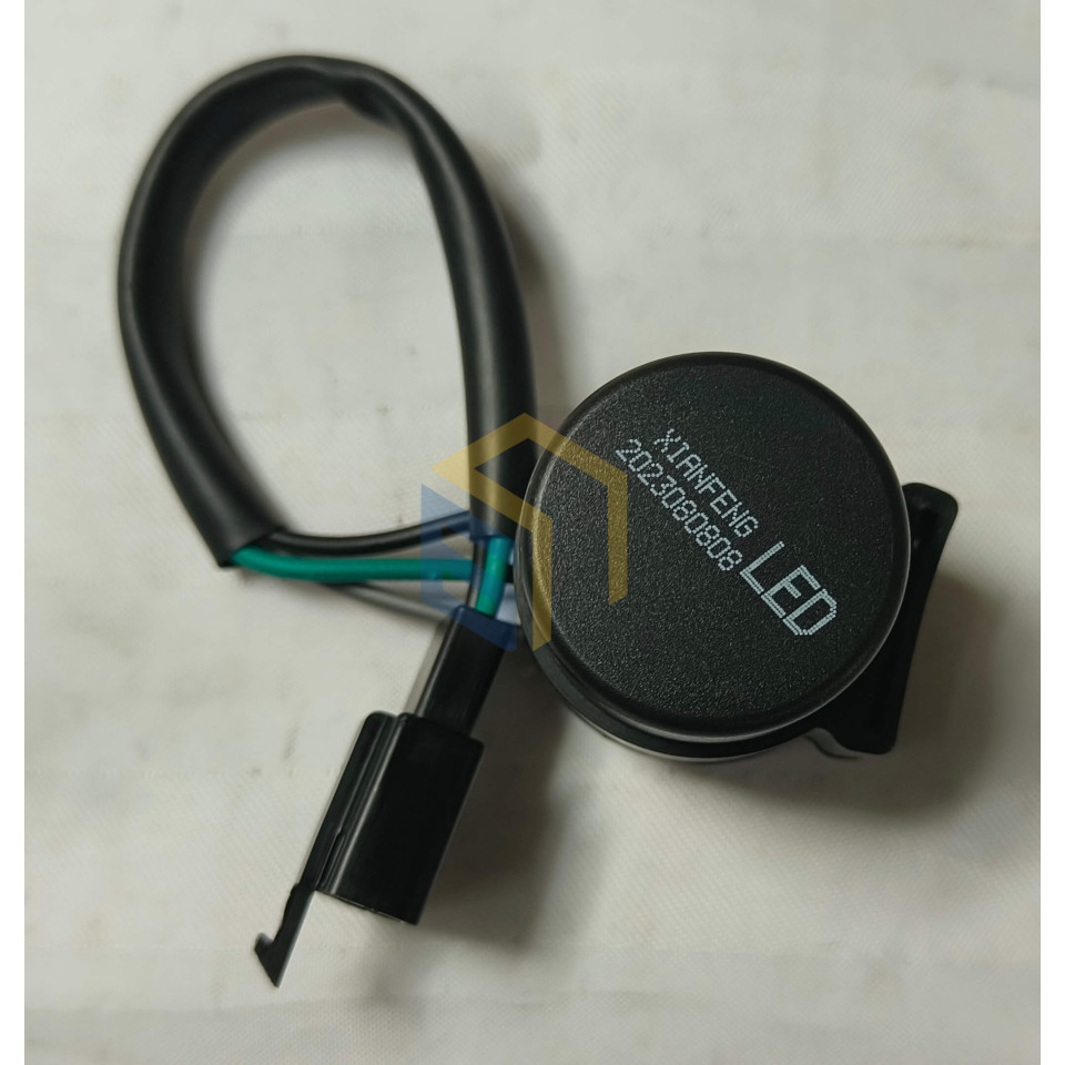 Реле поворотне квадроцикла Forte Shark II 200 (129304)