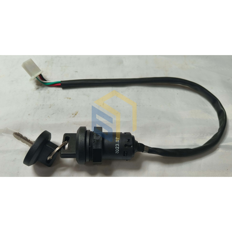 Замок запалювання квадроцикла Forte Shark II 200 (129311)