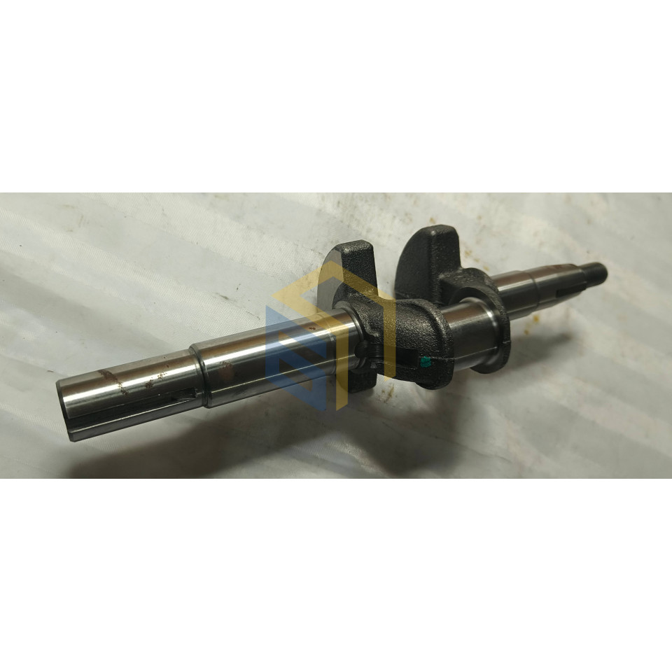 Колінвал культиватора Forte МКБ-650В (129327)