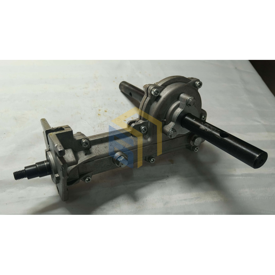 Редуктор черв'ячний у зборі культиватора Forte МКБ-450В, МКБ-650В (129329)