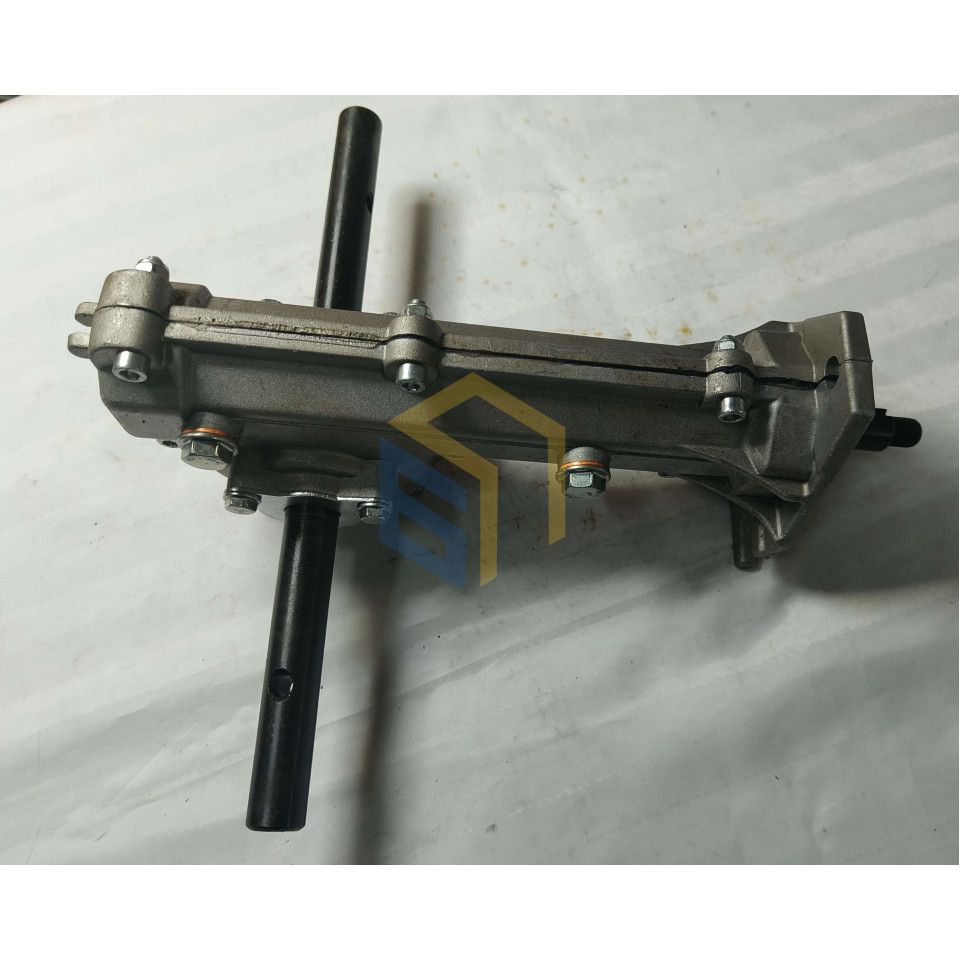 Редуктор черв'ячний у зборі культиватора Forte МКБ-450В, МКБ-650В (129329)