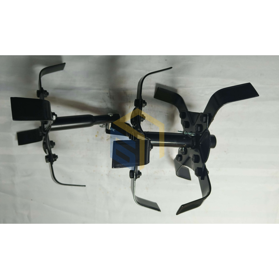 Набір фрез правий (3шт) культиватора Forte МКБ-650В (129336)