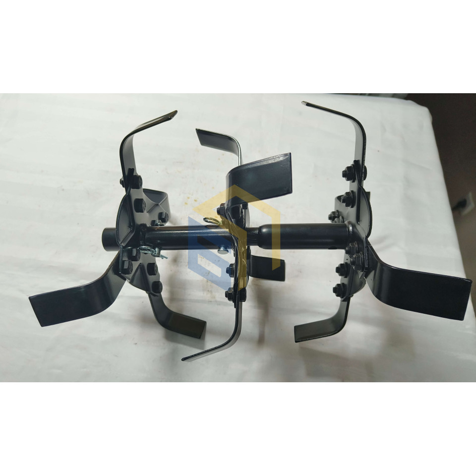 Набір фрез правий (3шт) культиватора Forte МКБ-650В (129336)