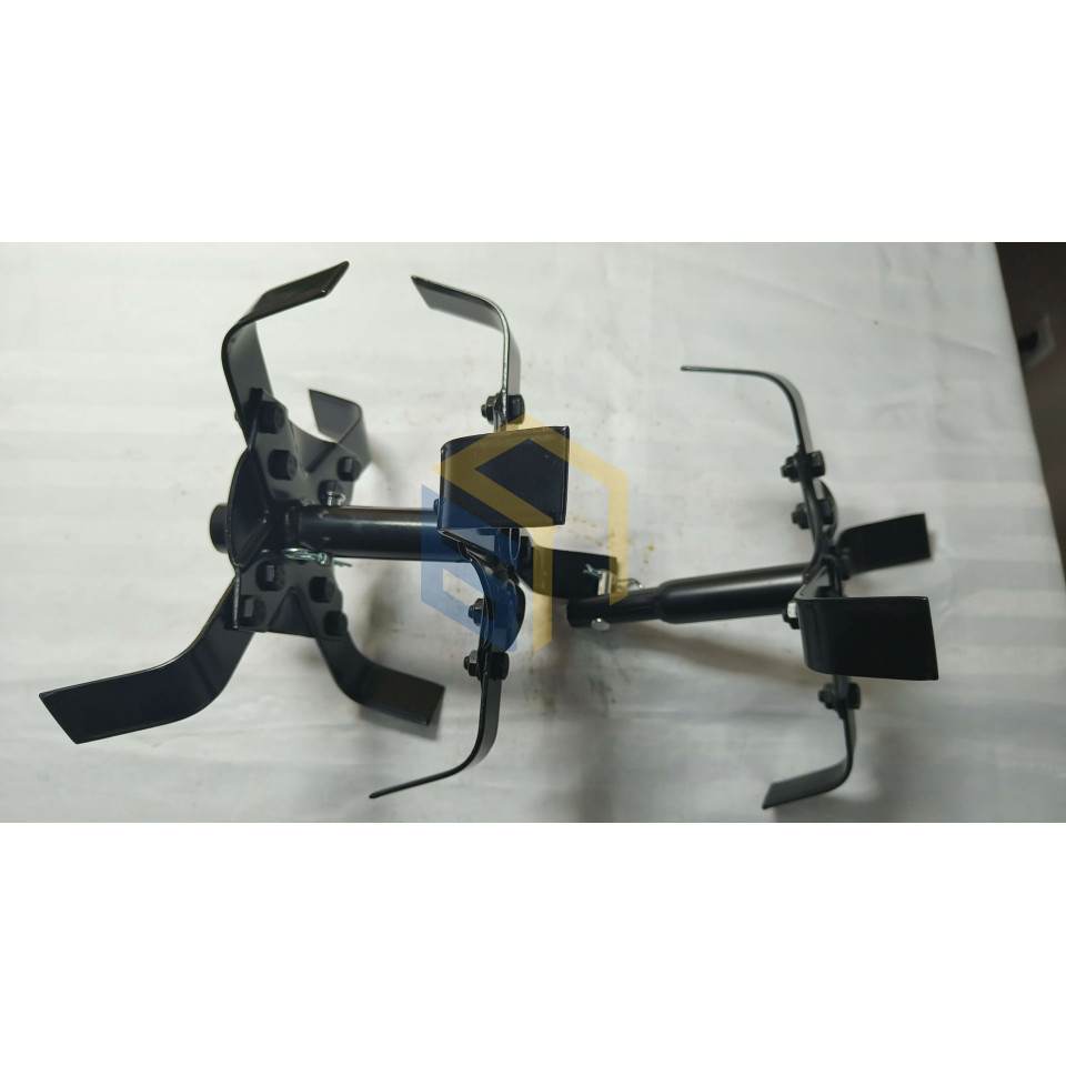 Набір фрез правий (3шт) культиватора Forte МКБ-650В (129336)