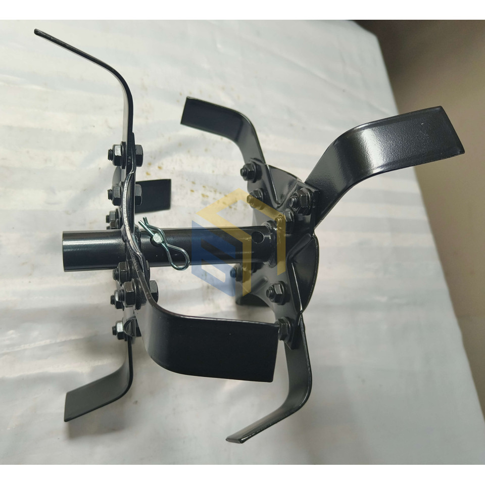 Набір фрез лівий (2шт) культиватора Forte МКБ-450В (129337)