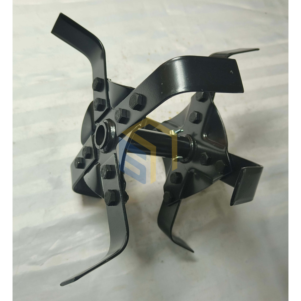 Набір фрез лівий (2шт) культиватора Forte МКБ-450В (129337)