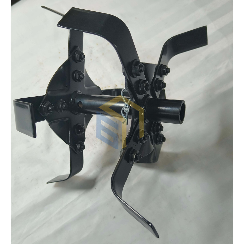 Набір фрез правий (2шт) культиватора Forte МКБ-450В (129338)