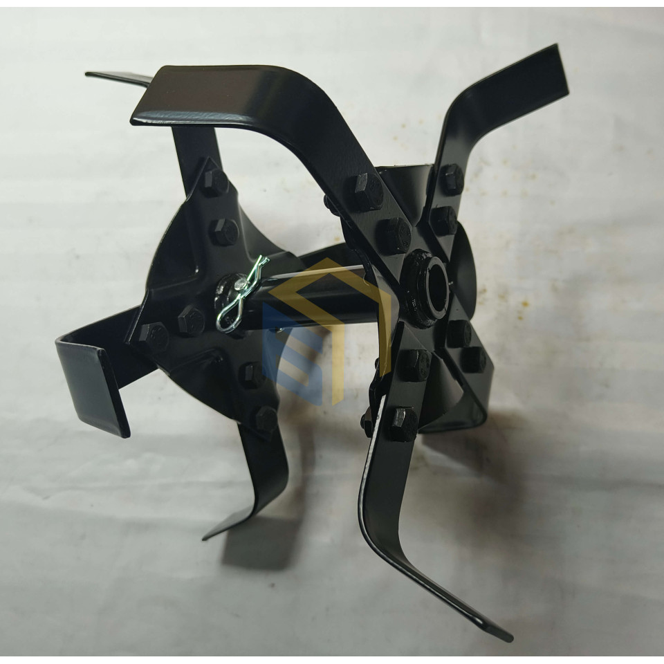 Набір фрез правий (2шт) культиватора Forte МКБ-450В (129338)