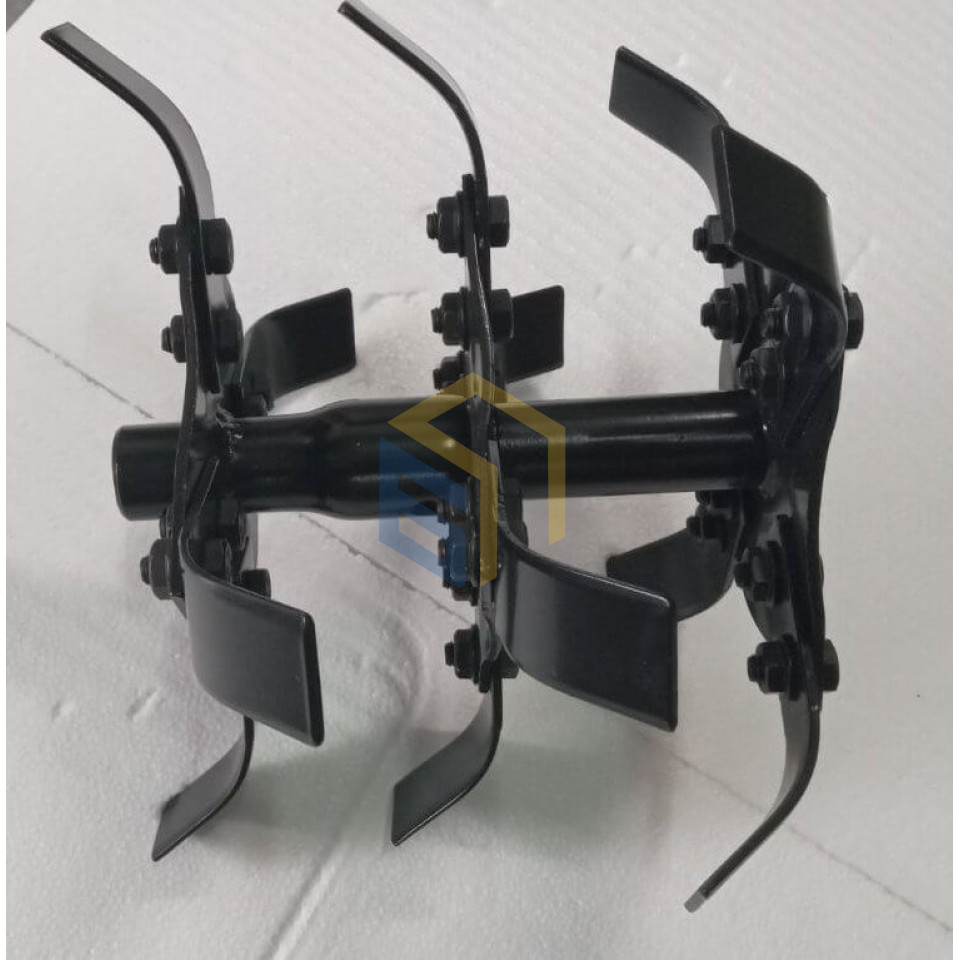 Набір фрез лівий культиватора Forte МКБ-65 (129355)