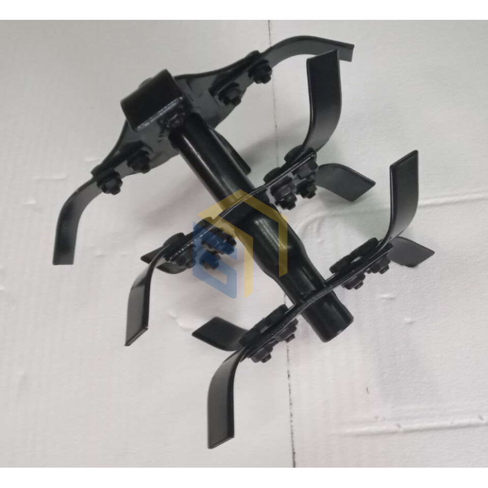 Набір фрез лівий культиватора Forte МКБ-65 (129355)