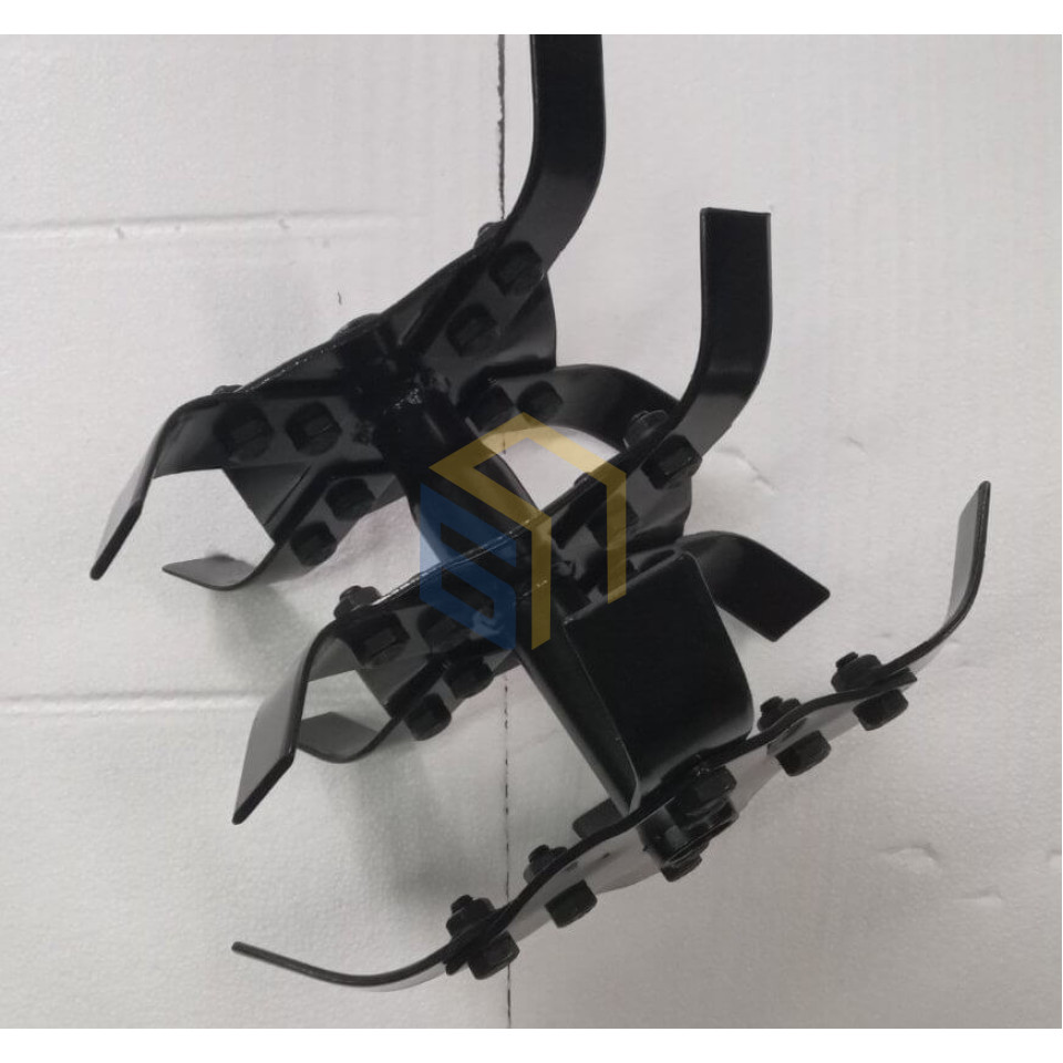 Набір фрез лівий культиватора Forte МКБ-65 (129355)