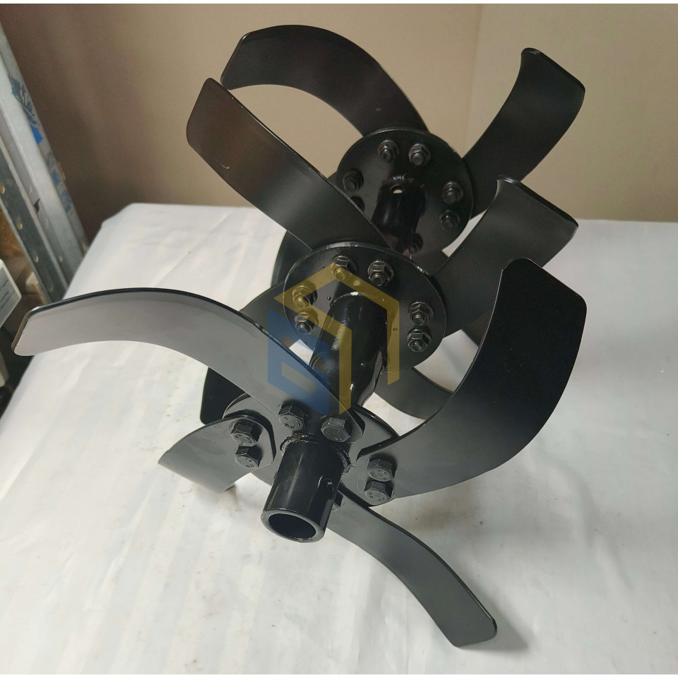 Набір фрез лівий культиватора Forte МКБ-70 (129373)