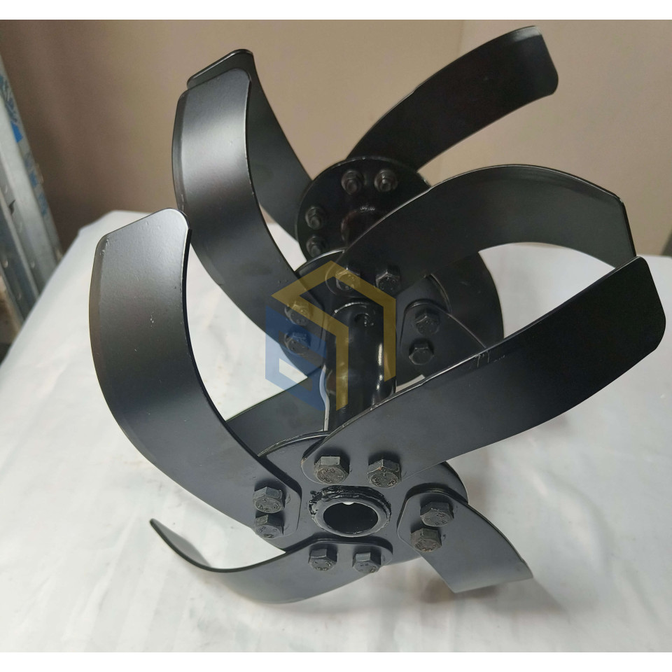 Набір фрез лівий культиватора Forte МКБ-70 (129373)