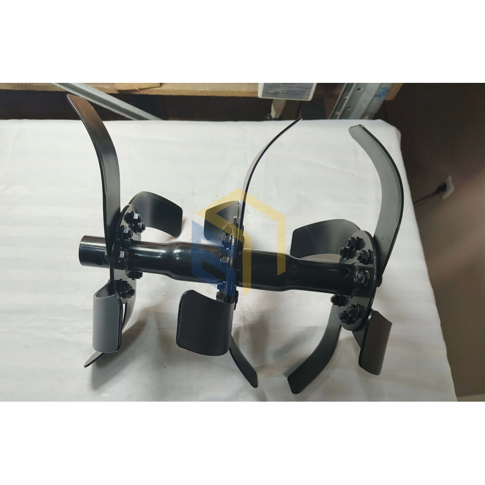 Набір фрез лівий культиватора Forte МКБ-70 (129373)