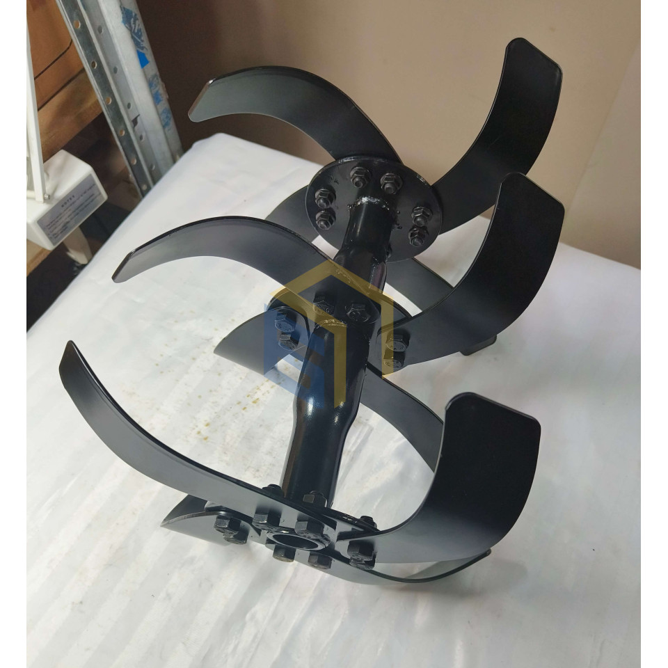 Набір фрез правий культиватора Forte МКБ-70 (129374)