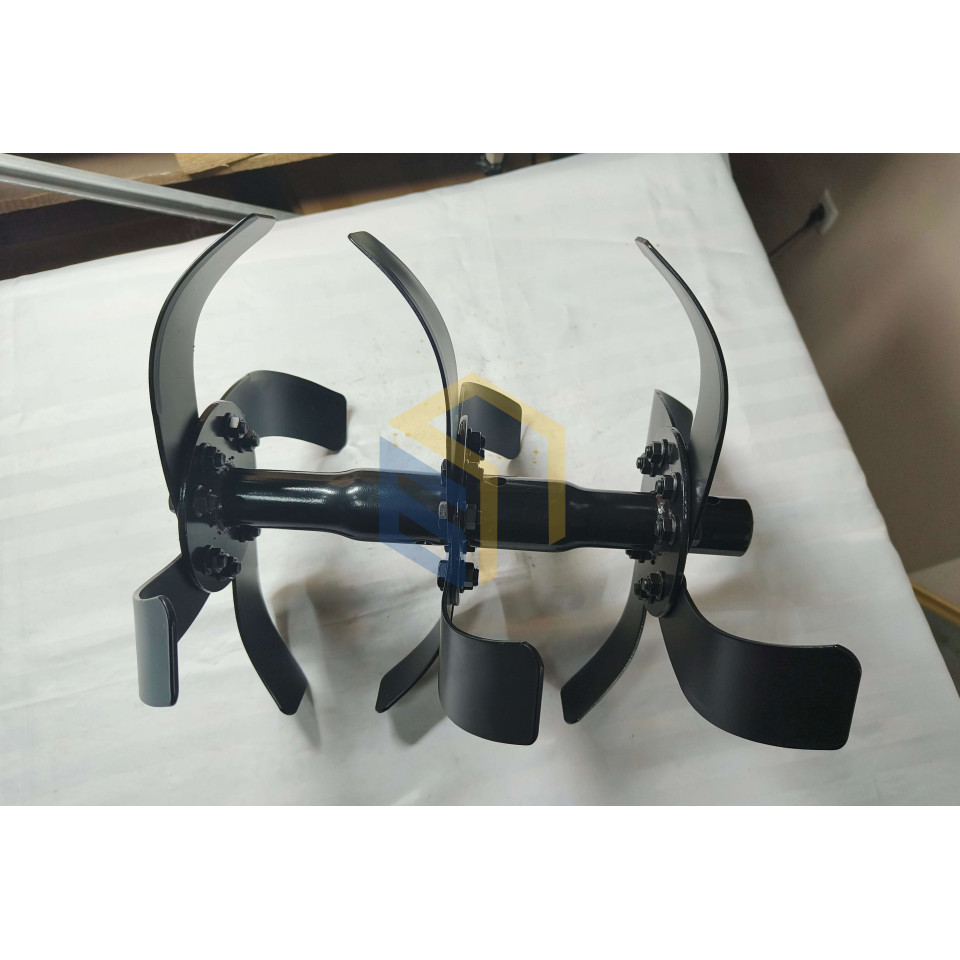 Набір фрез правий культиватора Forte МКБ-70 (129374)